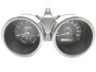 Tacho Kombiinstrument Chevrolet Aveo Kalos 96426049 41822