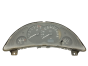 Tacho Kombiinstrument Opel Corsa C 09166808FB 110008988003 26427