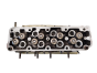 Zylinderkopf Daewoo Lanos R96182932 1.5 A15SMS