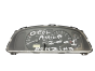Tacho Kombiinstrument Opel Agila 09210896 110008952024 41048