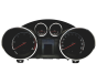 Tacho Kombiinstrument Opel Meriva B 13346184 600775881 55886