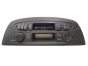 Kassettenradio Fiat Punto 2 735272570 7649374316 MID Blaupunkt
