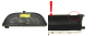 Tacho Kombiinstrument Renault Laguna 1 7700844747 49841