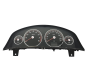 Tacho Kombiinstrument Opel Vectra C 13193043RE VDO GM