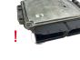 Steuergerät 51812913 0281013137 4134A3DBM Alfa Romeo Bosch