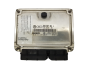 Steuergerät VW Audi 8E0907401J 0281011387 Bosch 