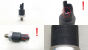 Kraftstoffdruckgeber 9307Z502B 51HP02-02 Delphi 14438