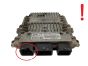 Steuergerät 5WS40111E-T 9654925380 9648624280 PSA Siemens 18591