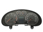 Tacho Kombiinstrument Audi A3 8P 8P0920931 110080297024 47599