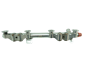 Einspritzleiste Kraftstoffverteiler 175204385R 1.2 TCE DIG-T Renault Nissan