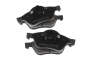 Bremsklötze Vorne Original Renault Clio III Logan 410607690R
