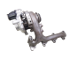 Turbolader 144102267R BorgWarner 1.5 Blue dCi Dacia Renault  0km