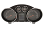 Tacho Kombiinstrument Opel Meriva 13349577 600775881 GM