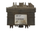 Steuergerät 6K0906030D 61600.398.00 VW Magneti Marelli 