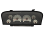 Tacho Kombiinstrument Jeep Grand Cherokee 56042901AB