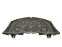 Tacho Kombiinstrument Opel Meriva A 13173375XJ 110080161020 47781