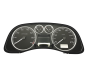 Tacho Kombiinstrument Peugeot 307 9647538280 A01 49813