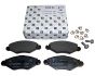 Bremsklötze Vorne Original Citroen Peugeot C2 206 425303