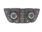 Klimabedienteil Bedienung Opel Astra J 13435152 28395668 Delphi