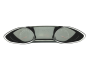 Tacho Kombiinstrument Peugeot 308 T9 9809838380 44930
