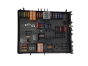 Sicherungskasten Relaiskasten VW Audi 1K0937124H 0-1534502-1 19002