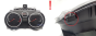 Tacho Kombiinstrument Opel Corsa D P0013369220 ACLY GM