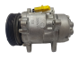 Kompressor Klimaanlage Klimakompressor Peugeot 206 307 8600184 SD6V12 Teamec
