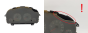 Tacho Kombiinstrument Berlingo Partner 9645444280 PSA 1607