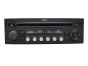 Cd-Radio Mit Mp3 Citroen Peugeot 96643698XT A2C53250038 Continental 1267