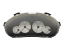 Tacho Kombiinstrument Peugeot 206 9655976380 50080