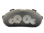 Tacho Kombiinstrument Peugeot 206 9648837180 000643406 41861