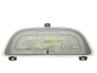 Tacho Kombiinstrument Renault Laguna 1 7700829455 M 51506