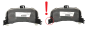 Tacho Kombiinstrument Fiat Doblo 51762258 503001440500 58202