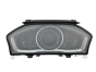 Tacho Kombiinstrument Volvo V60 XC60 31412864 299-730U 60849