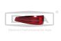 Rückleuchte Links Hinten 8U0945093M 99451827302 Audi Q3 DPA