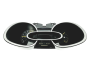 Tacho Kombiinstrument Renault Clio 4 248103696R Visteon 33488