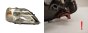 Scheinwerfer Rechts Dacia Logan 8200211006 6001546789