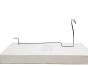 Bremsleitung Links Hinten Original Master II Movano Interstar 8200673555