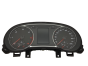 Tacho Kombiinstrument Audi A1 8XA920930B VDO