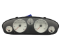 Tacho Kombiinstrument Peugeot 607 9639118680 110008883002 45090
