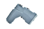 Batterieabdeckung Original  Citroen Peugeot C4 II 308 6588A1