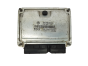 Steuergerät 045906019C 0281010697 VW Bosch 14661