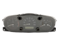 Tacho Kombiinstrument Jaguar XJ 5W93-10849-KE Visteon