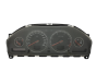 Tacho Kombiinstrument Volvo XC90 8673268 Yazaki Meter 51073