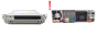 Navigationssystem BMW 6512 6840408 503551692109