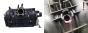 Ansaugkrümmer Opel Agila 55350545 09129714 1.2 16V