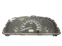 Tacho Kombiinstrument Opel Agila 09210902 110008951016 41047