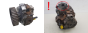 Einspritzpumpe 8200055072 0445010031 Bosch 1.9 DCI Renault Volvo 1005