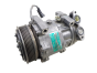 Kompressor Klimaanlage 3M5H-19D629-SA Sanden SD7V16 1255 Ford Volvo Mazda
