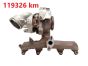 Turbolader 1,9 TDI VW Audi Seat Skoda 03G253014T 119326 km